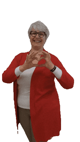 Youniquemind giphyupload love heart smile Sticker