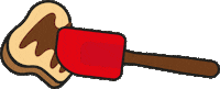 NutellaPR love nutella nutellapr nutellalover Sticker