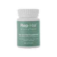 rep-hair Sticker by Tints of Nature