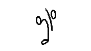 loopmation loop run stickman walking Sticker