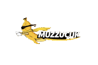 Muzcuk Sticker
