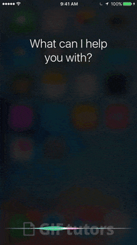 time iphone by GIF tutors