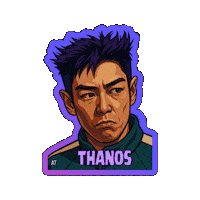 Happy Choi Seunghyun Sticker