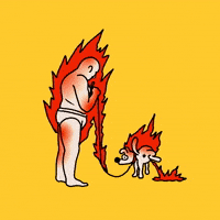 It's Hot AF