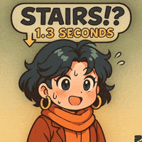 Hana I Cant Even GIF by Persona