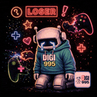 Game Over Esports GIF by Digi 995