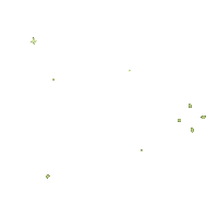 Star Night Sticker by haenaillust