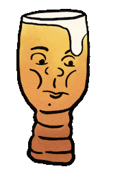 India Pale Ale Beer Sticker