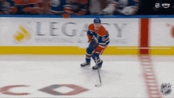 Edmonton Oilers Goal GIF by NHL
