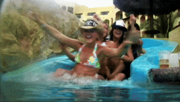 Pool Party!