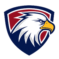 Eagles Sticker by Singapore American School