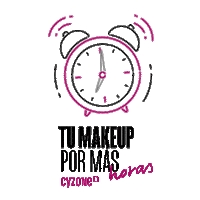 Makeup Look Sticker by CYZONE
