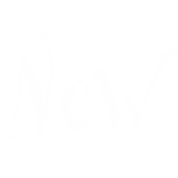 New Post Words Sticker