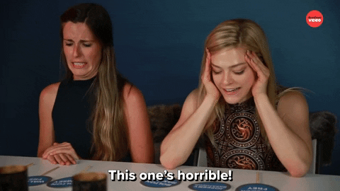 Game Of Thrones GIF by BuzzFeed