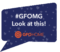 GFO-Home real estate realtor new home home buying Sticker