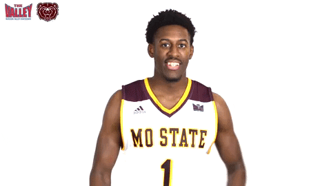 Missouri State Mvc GIF by Missouri Valley Conference