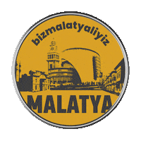 Malatya Sticker by Biz Malatyalıyız