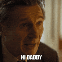 Liam Neeson Dad GIF by The Naked Gun Movie