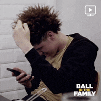 season 3 melo GIF by Ball in the Family