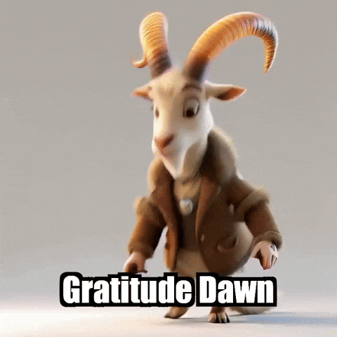 Gratitude Knowing GIF by Radiantelope