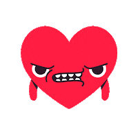 Animation Love Sticker by Holler Studios