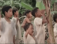melly goeslaw fighting GIF