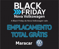 vwmaracar black blackfriday volkswagen vw GIF