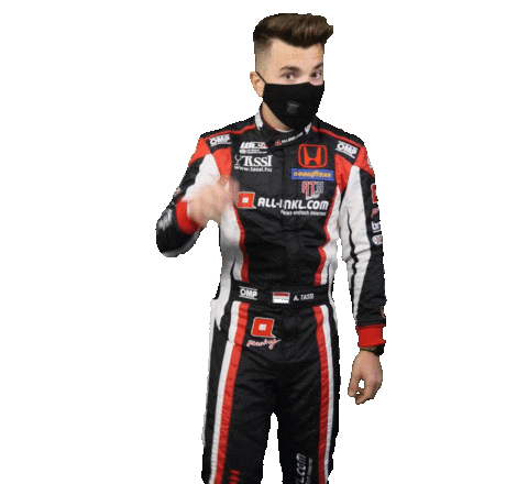 Attila Tassi Wtcr Sticker by FIA World Touring Car Cup