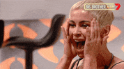 Happy Joy GIF by Big Brother Australia