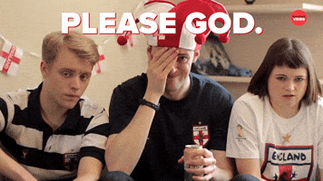 Please Don't Go To Penalties