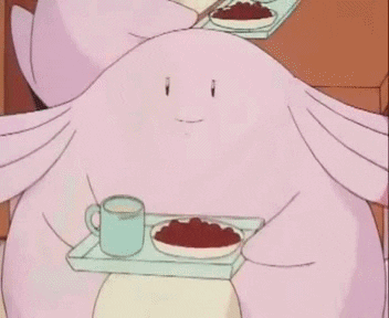 pokemon pink GIF