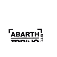 Abarth Sticker by AbarthclubTorino