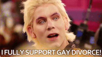 drag race gay GIF