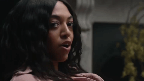 one night only GIF by Mahalia