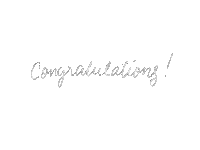willisturingan celebration wedding congrats congratulations Sticker