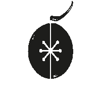 Happy Wine Sticker by Saftig Magazin