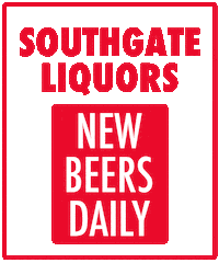 southgateliquors craft beer southgate southgate liquors uncle southgate Sticker