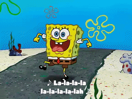 season 3 missing identity GIF by SpongeBob SquarePants