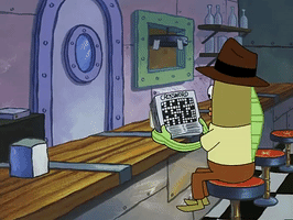 season 3 missing identity GIF by SpongeBob SquarePants