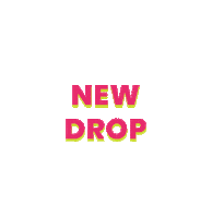 Newdrop Sticker by LoudMouth Film