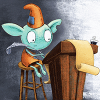 Glitter Sparkle GIF by Simon Kids