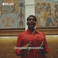 Know Yourself Look Back GIF by Apple Music