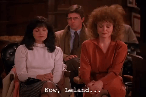 season 2 GIF by Twin Peaks on Showtime
