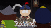 playing stan marsh GIF by South Park 