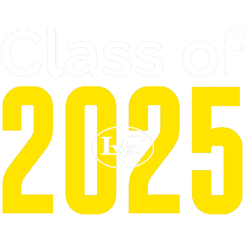 Classof2025 Sticker by Lebanon Valley College