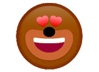 dog love Sticker by Hey Duggee