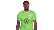 Swipe Up New One Sticker by VfL Wolfsburg