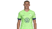 Swipe Up New One Sticker by VfL Wolfsburg