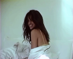 never be the same GIF by Camila Cabello