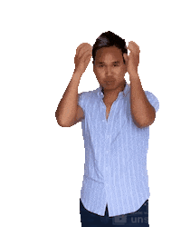 Pow Wow Boom Sticker